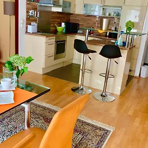 Apartment Luxurious Incl Garage And Terrace, Vienna