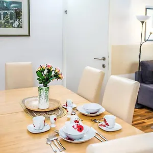 Apartment Cosy Near Stephansplatz, Vienna