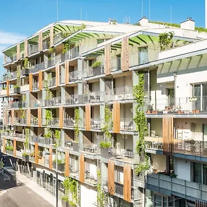 Feelgood Greenliving | Contactless Check-in شقة