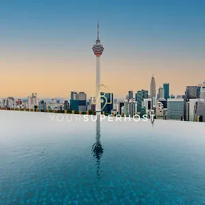  Apartment Ceylonz Nr Pavilion & Klcc By Yoursuperhost Malaysia