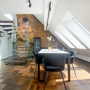 Apartment Darebell - Designerapartments Kirchfeldgasse, Vienna