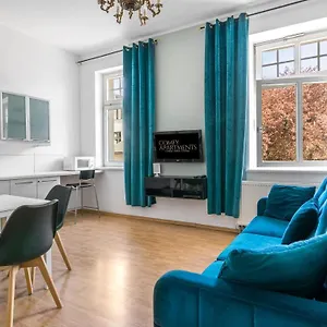 Comfy - Centrum Monte Cassino Sopot