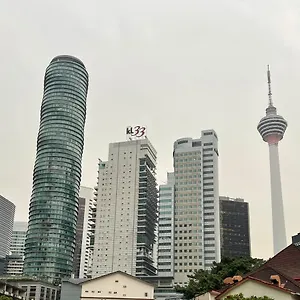  Apartment Vortex Service Klcc Kl Malaysia
