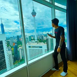  Apartment Vortex Suites Klcc By Rr Malaysia
