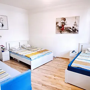 Apartment Prater, Vienna
