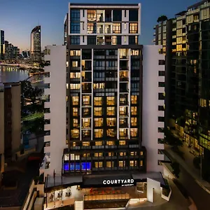 **** Hotel Courtyard By Marriott South Bank Australia