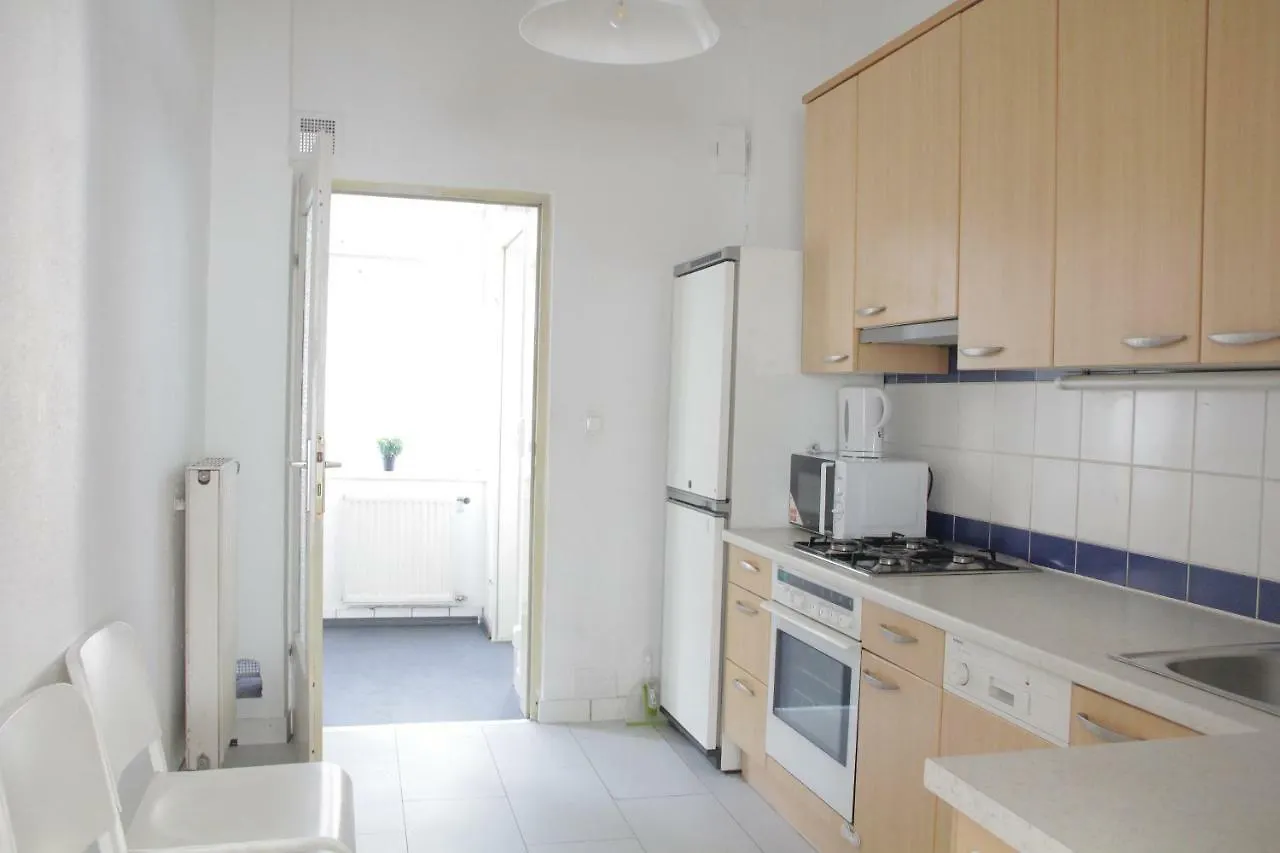 Betariel'Com Hauptbahnhof Daire Viyana 0*,