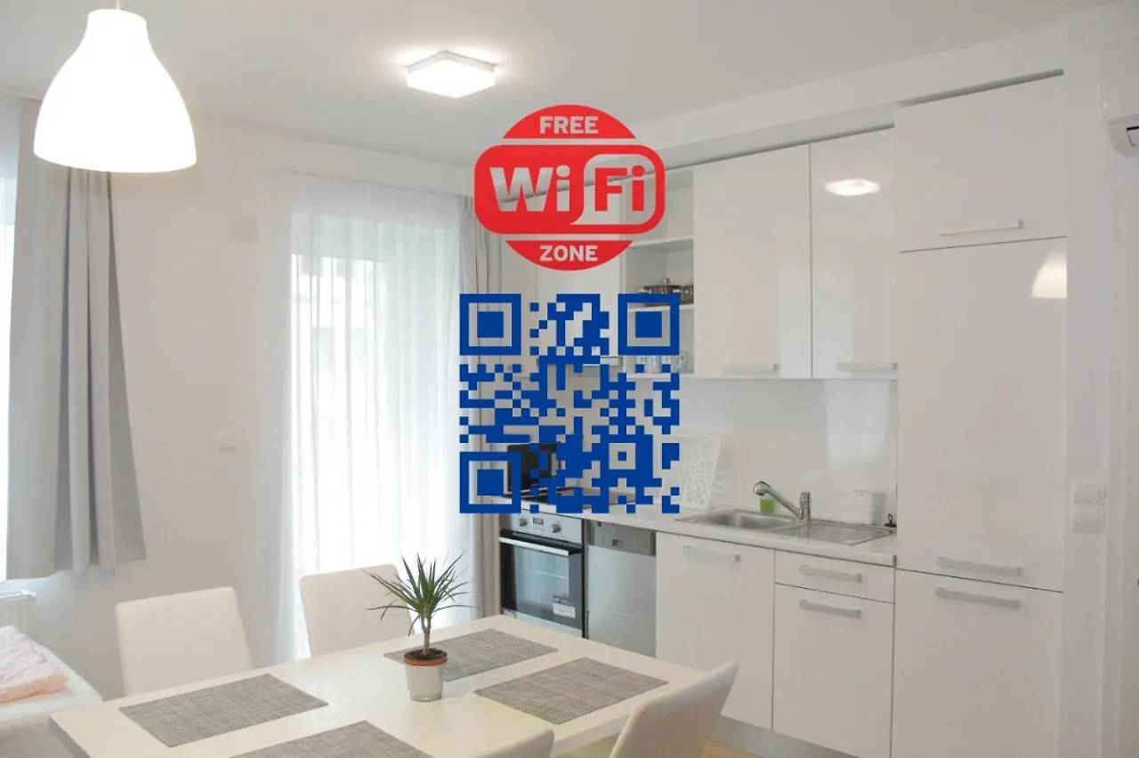 Betariel'Com Hauptbahnhof Apartment Viena