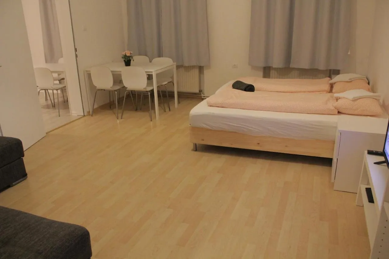 Betariel'Com Hauptbahnhof Apartment Viena 0*,  Austria