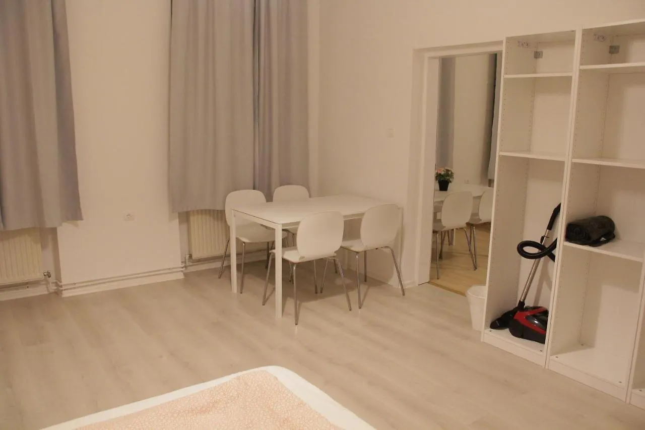 Betariel'Com Hauptbahnhof Apartment Viena