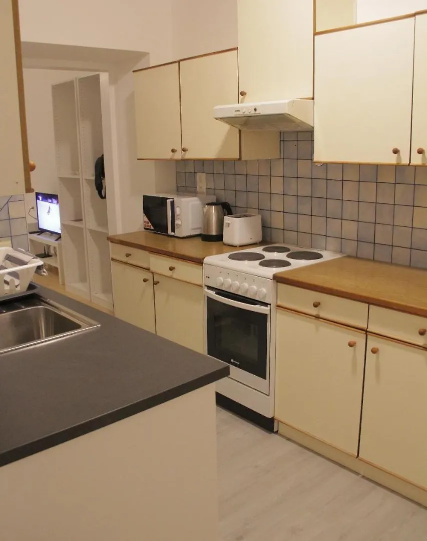 Betariel'Com Hauptbahnhof Apartment Viena