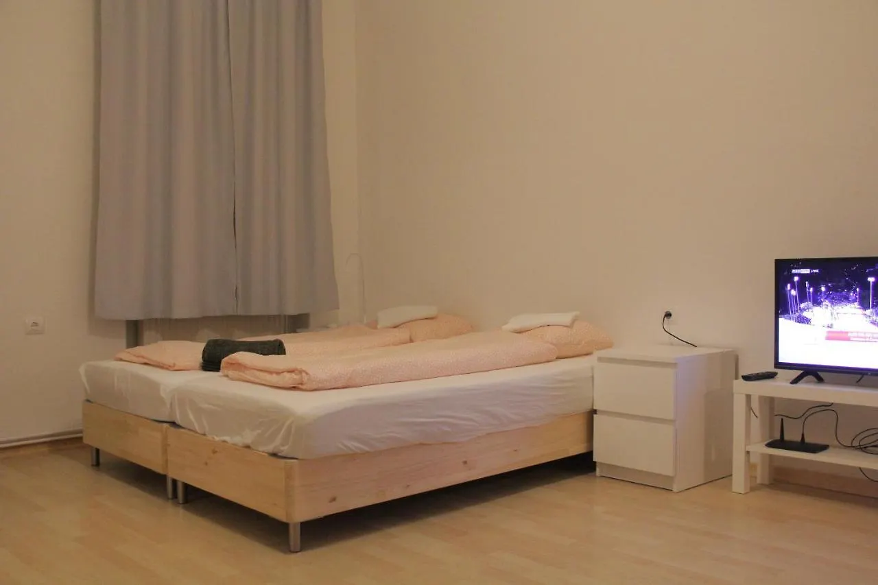 Betariel'Com Hauptbahnhof Apartment Viena Austria