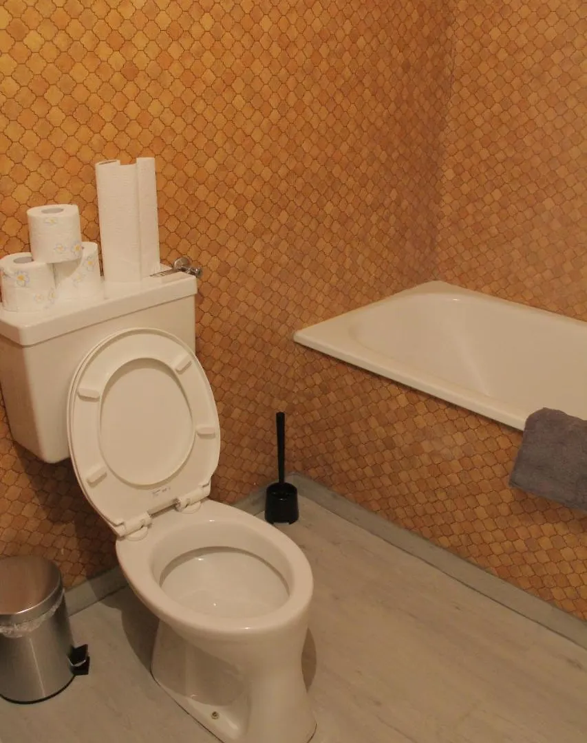 Betariel'Com Hauptbahnhof Apartment Viena 0*,  Austria