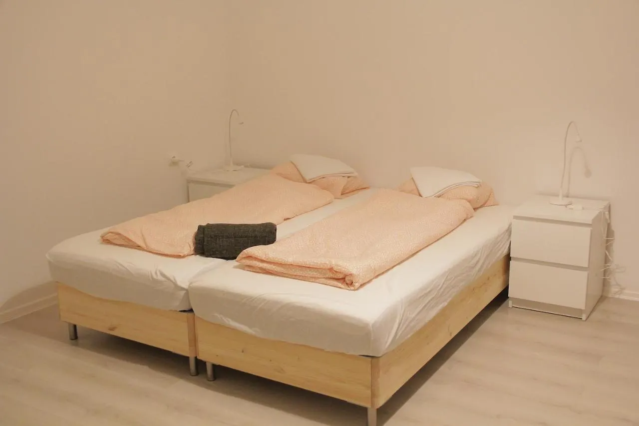 Betariel'Com Hauptbahnhof Apartment Viena