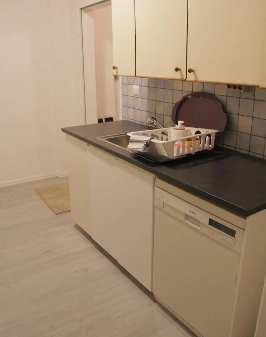 Betariel'Com Hauptbahnhof Apartment Viena Austria