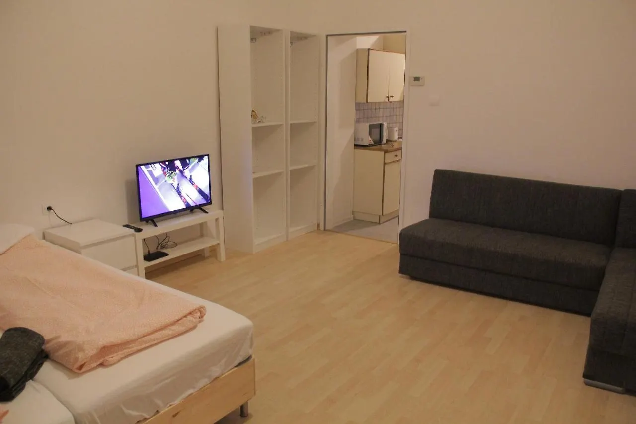 Betariel'Com Hauptbahnhof Apartment Viena