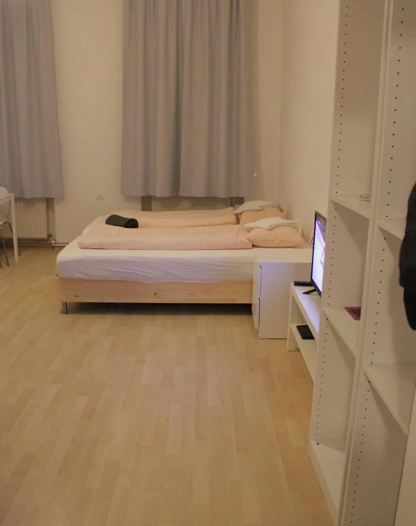 Betariel'Com Hauptbahnhof Apartment Viena