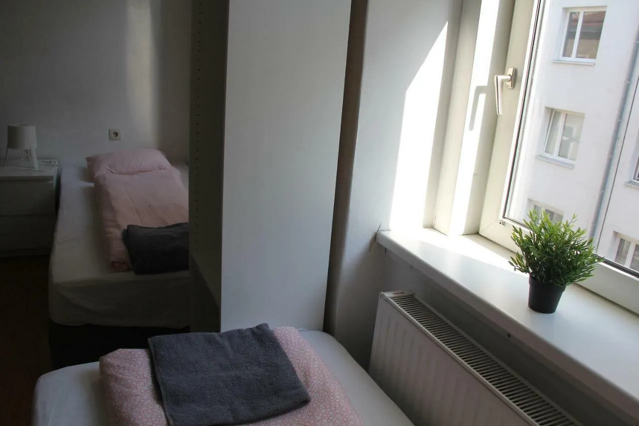 Betariel'Com Hauptbahnhof Apartment Viena 0*,