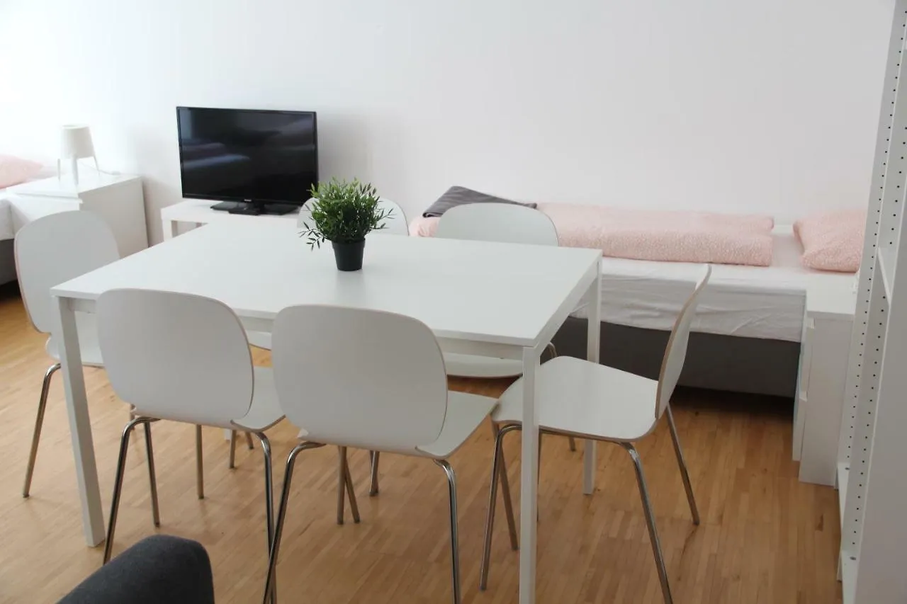 Betariel'Com Hauptbahnhof Apartment Viena Austria