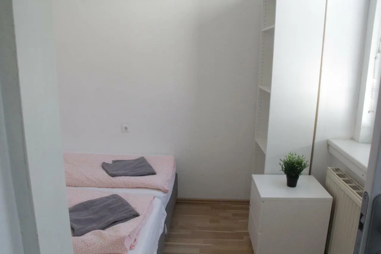 Betariel'Com Hauptbahnhof Apartment Viena