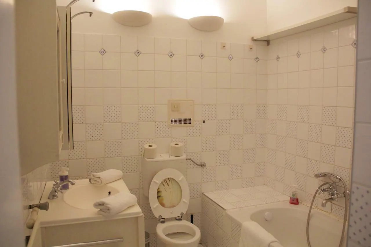 Betariel'Com Hauptbahnhof Apartment Viena