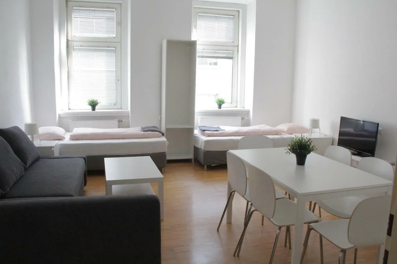 Betariel'Com Hauptbahnhof Apartment Viena Austria