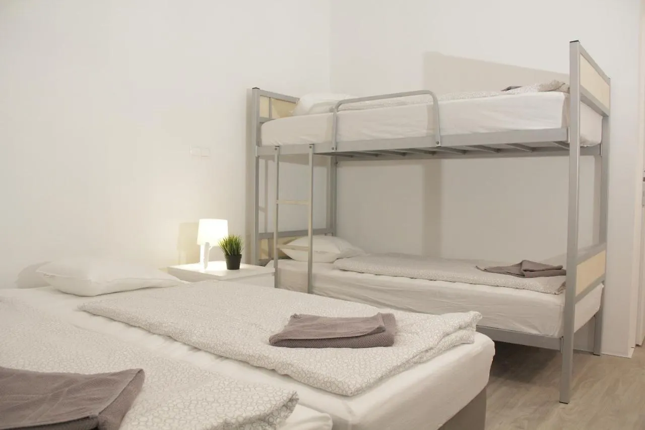 Betariel'Com Hauptbahnhof Apartment Viena