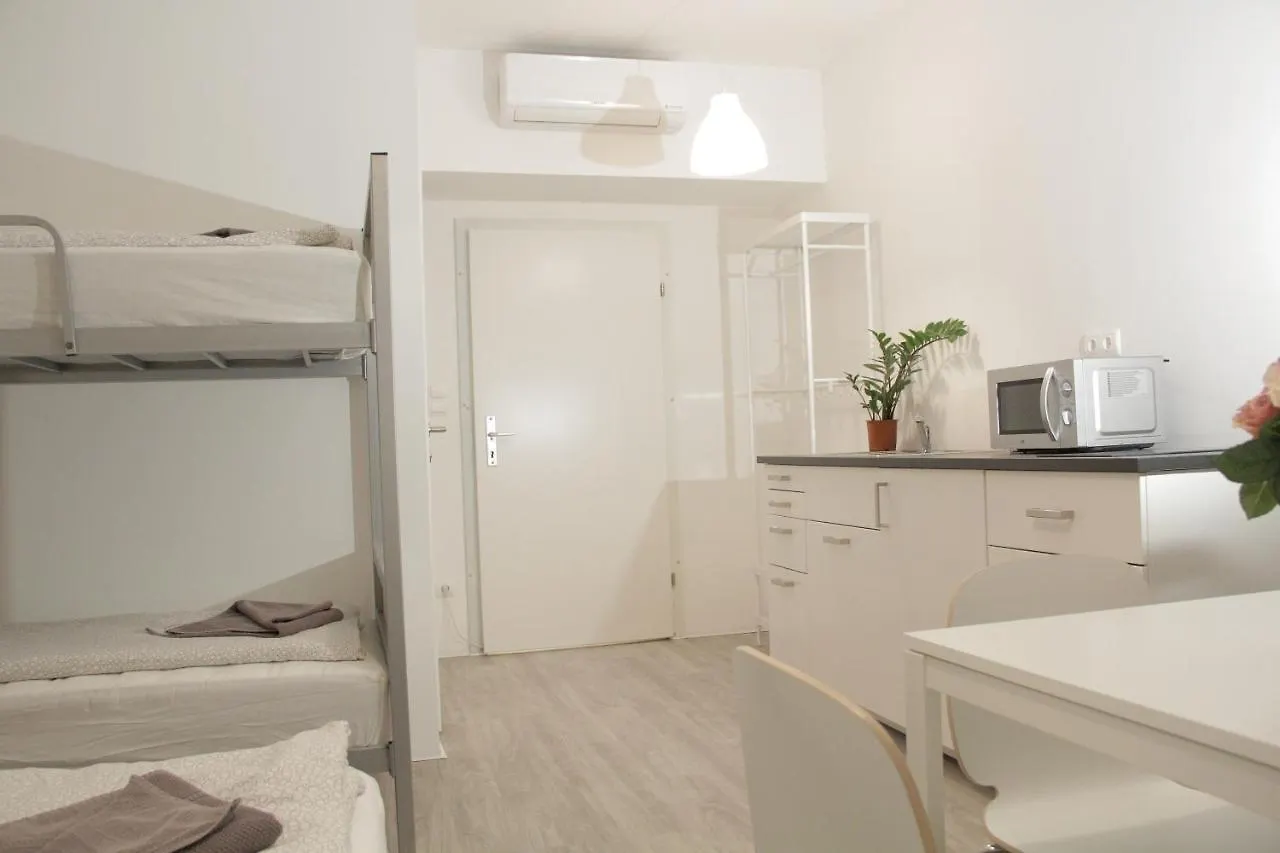 Betariel'Com Hauptbahnhof Apartment Viena Austria