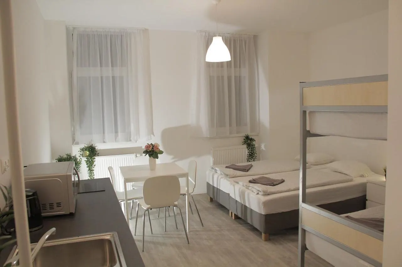 Betariel'Com Hauptbahnhof Apartment Viena 0*,  Austria