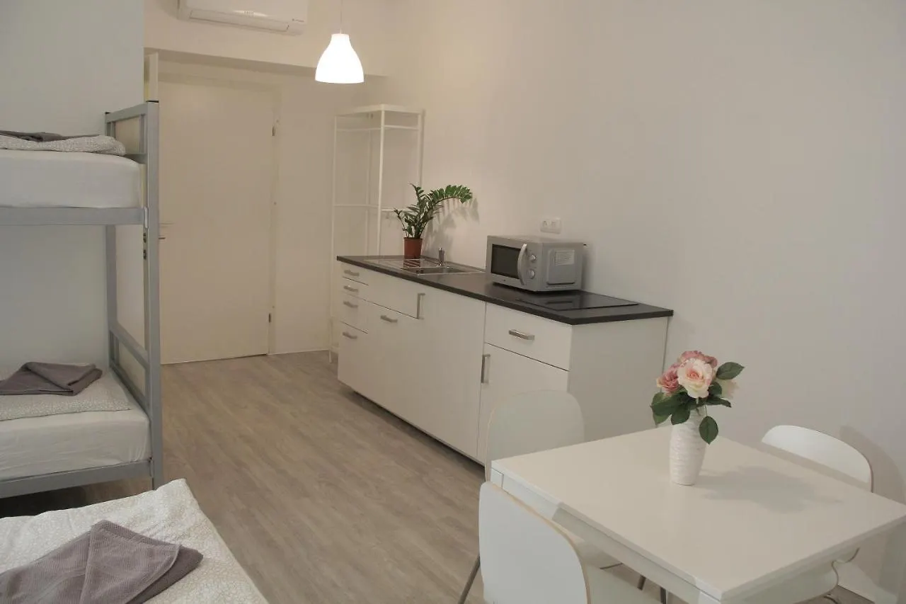 Betariel'Com Hauptbahnhof Apartment Viena