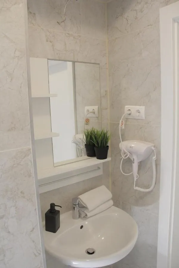 Betariel'Com Hauptbahnhof Apartment Viena