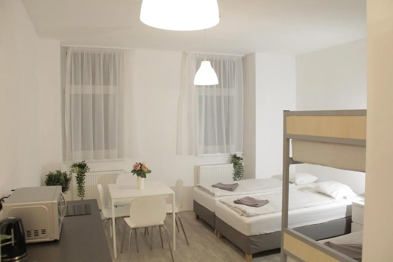 Betariel'Com Hauptbahnhof Apartment Viena