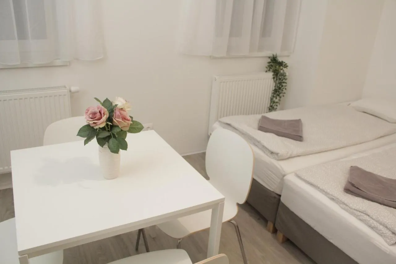 Betariel'Com Hauptbahnhof Apartment Viena
